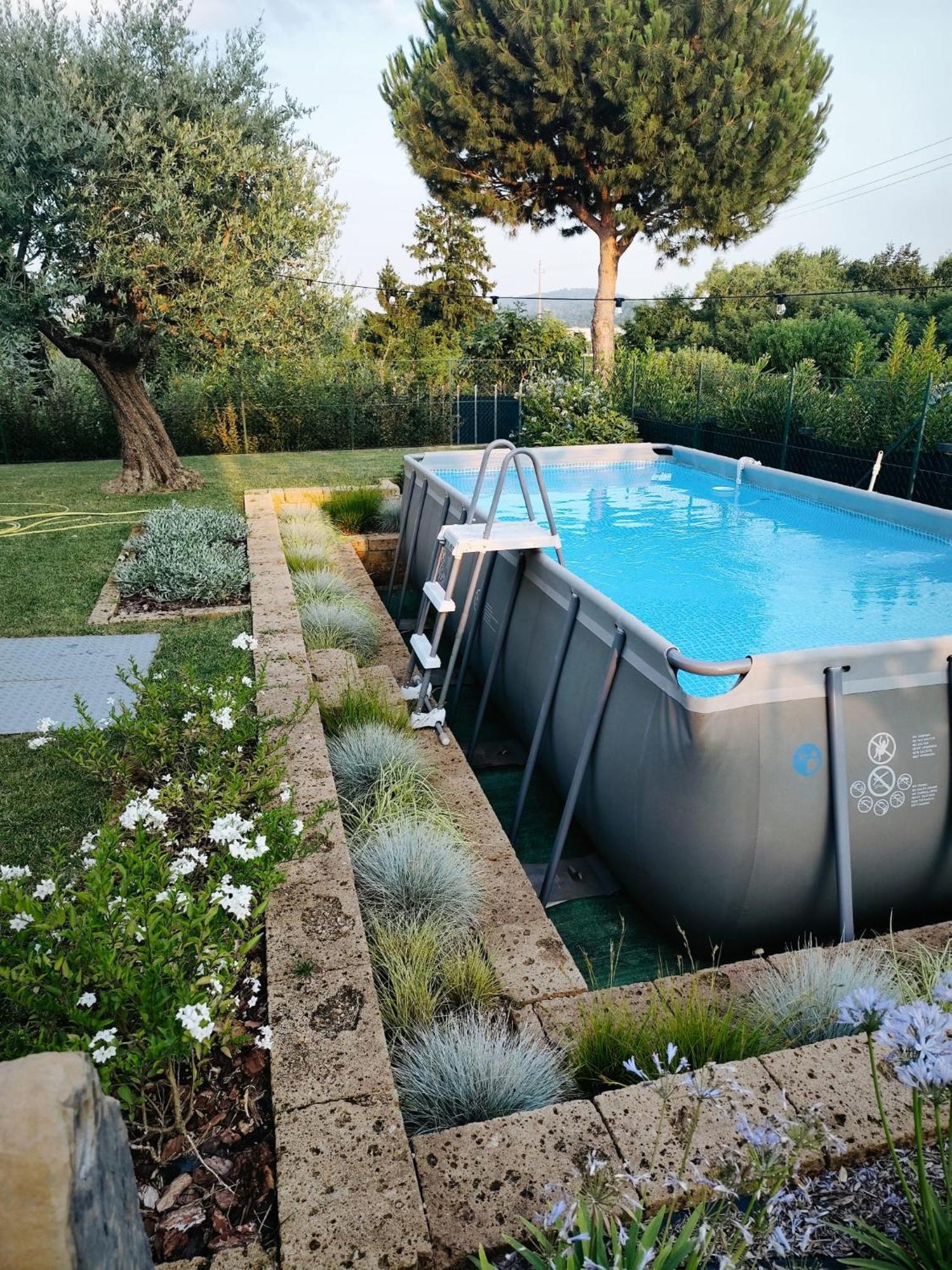Due Lune B&B Almenno San Salvatore Dış mekan fotoğraf