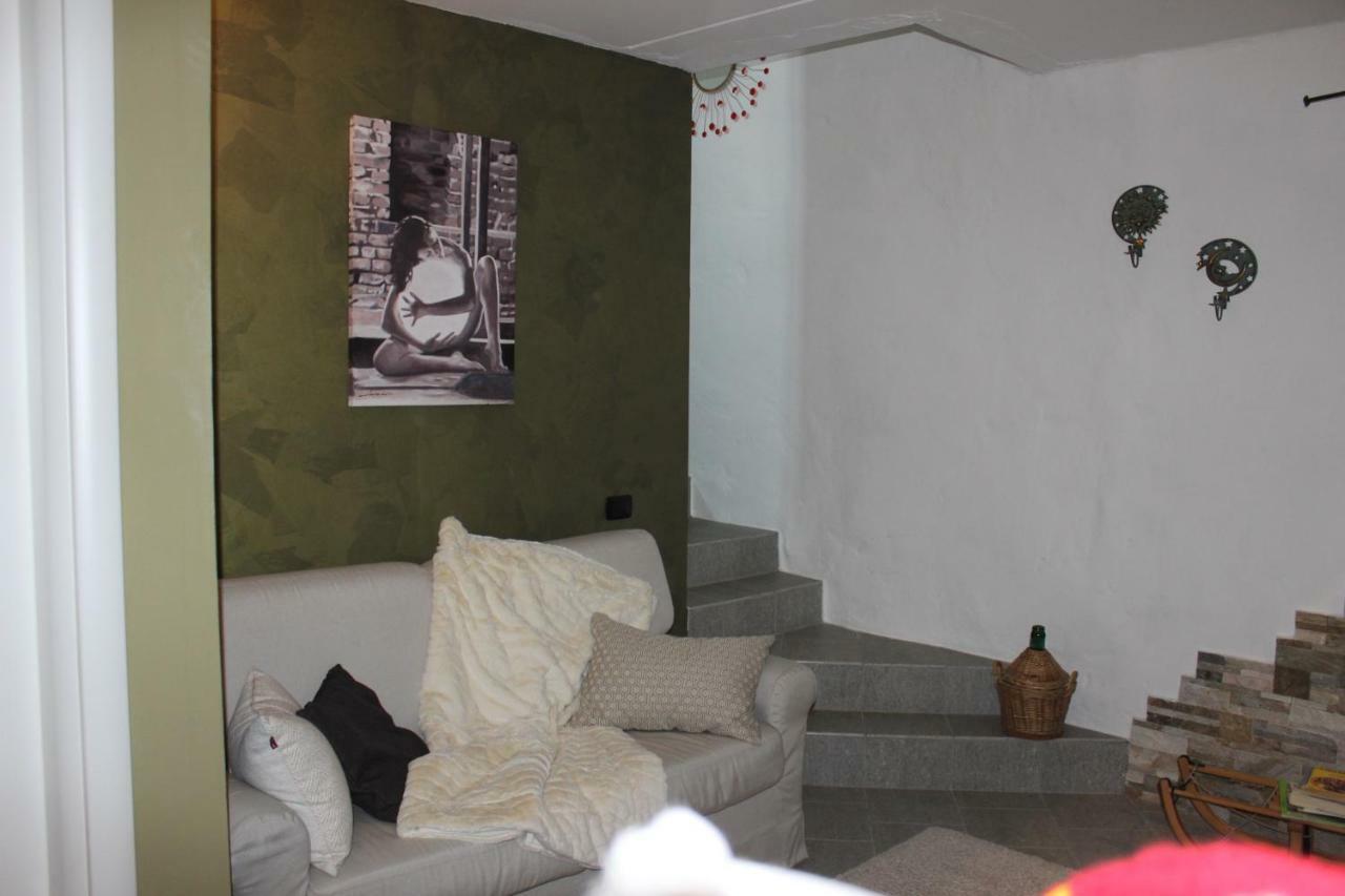 Due Lune B&B Almenno San Salvatore Dış mekan fotoğraf